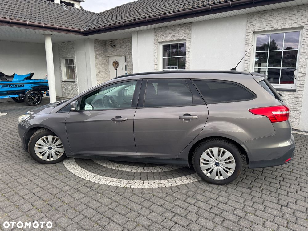 Ford Focus 1.5 TDCi Titanium PowerShift - 10