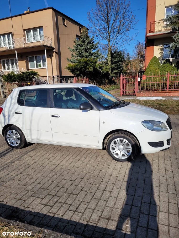 Skoda Fabia 1.6 TDI DPF Easy - 9