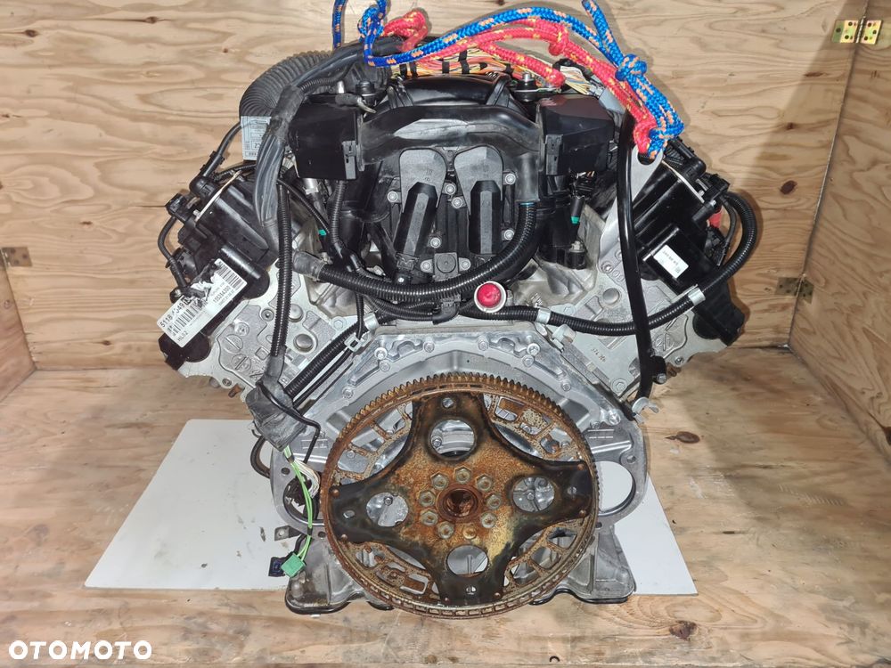 silnik bmw n62b40a 740i e65 4.0 v8 kompletny - 2