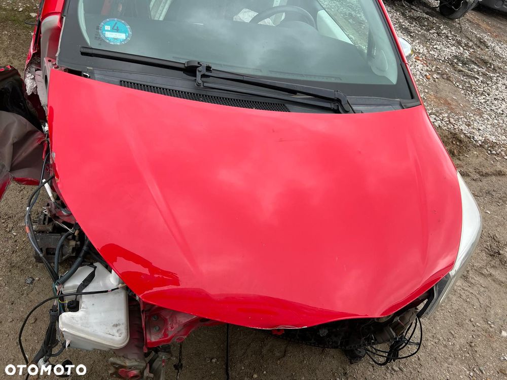 Toyota Yaris III (3PO) części drzwi zderzak lampa klapa deska maska fotele - 7