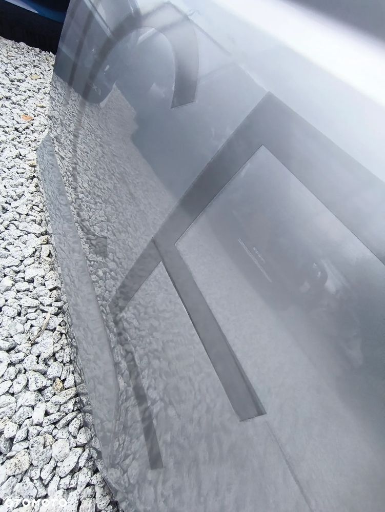 VW TOURAN II -15R DRZWI LEWE TYLNE POZNAŃ GIEŁDA - 2