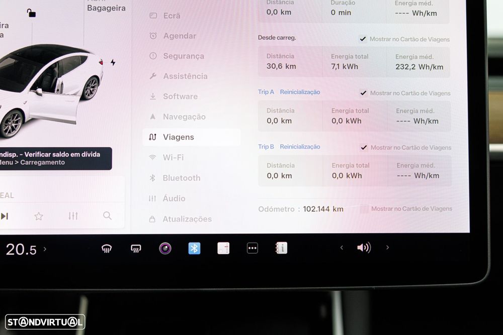 Tesla Model 3 Tração Traseira - 29