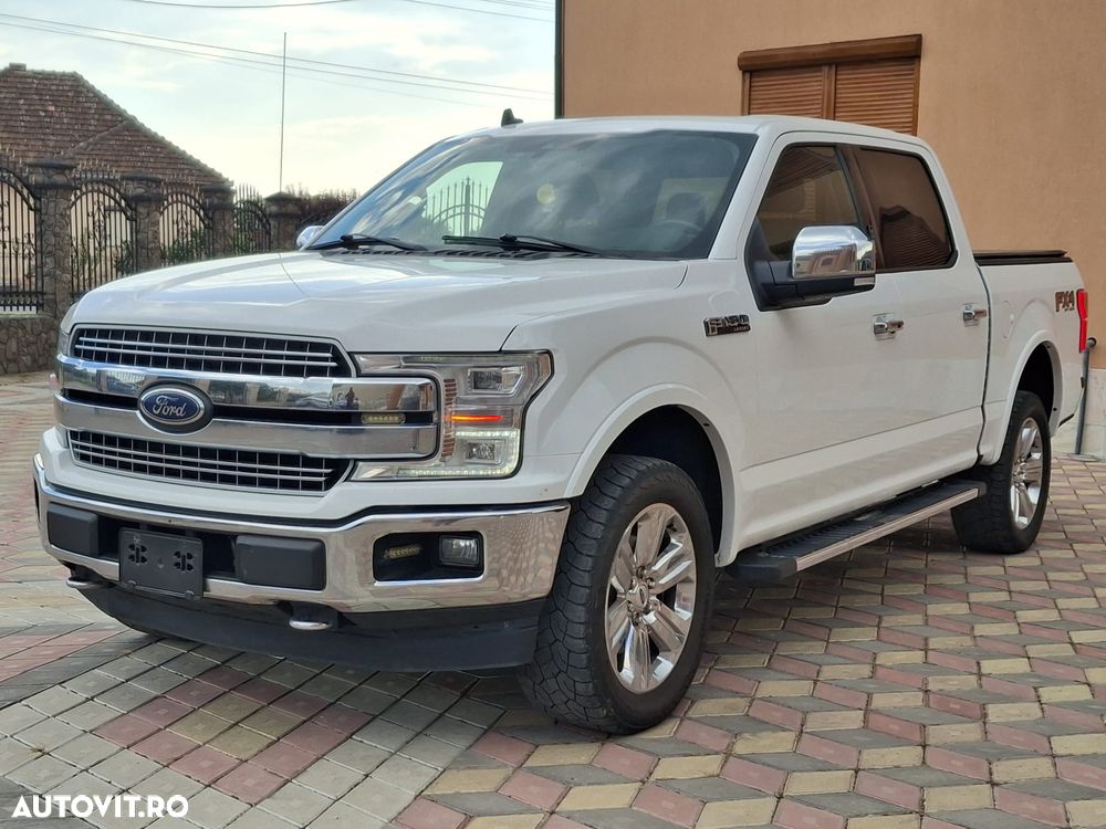Ford F150 - 4