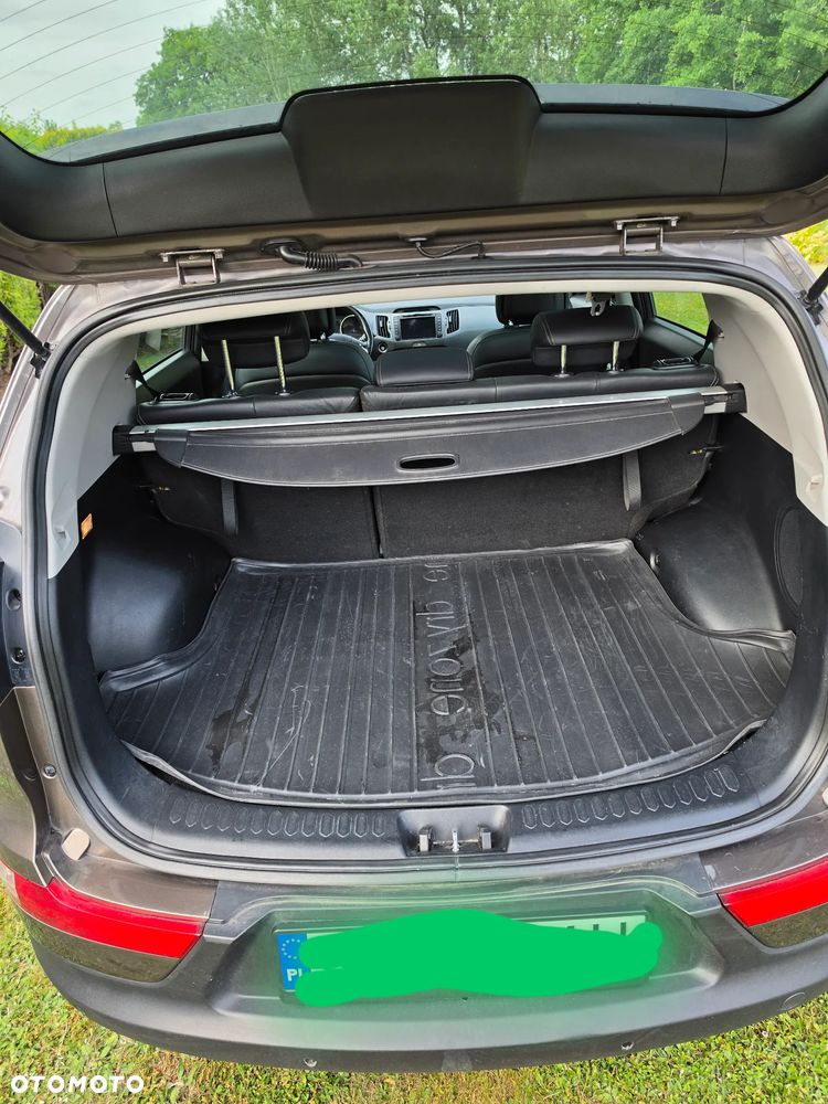 Kia Sportage - 6