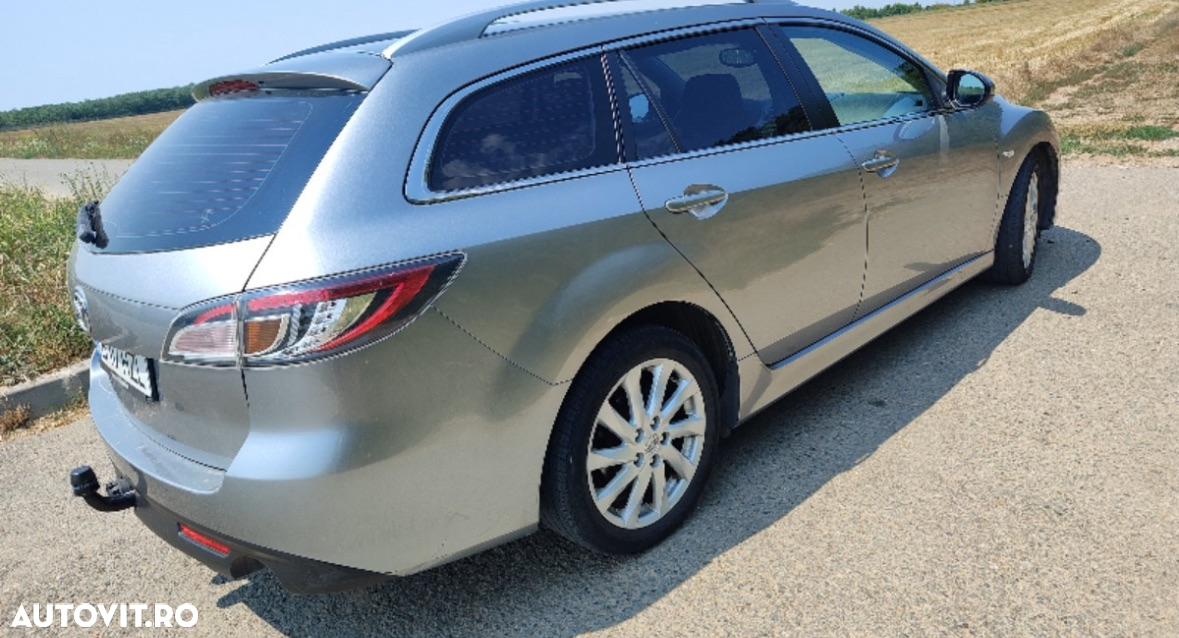 Mazda 6 Sport Kombi 2.2 CD DPF 90th Anniversary - 3