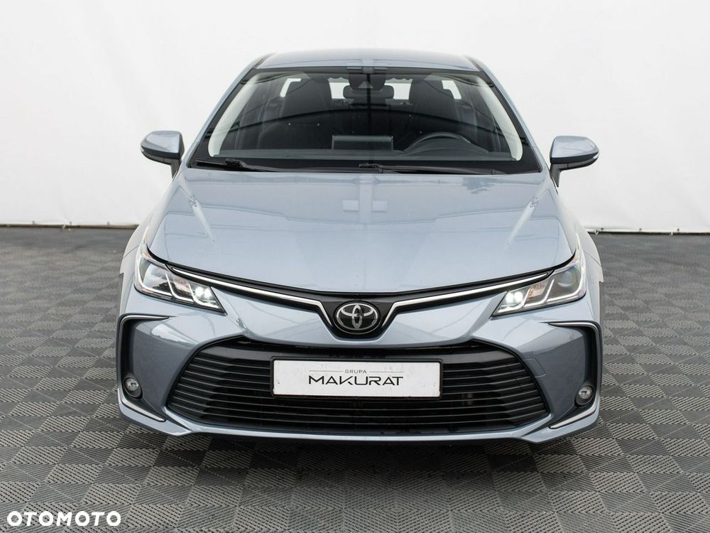 Toyota Corolla 1.5 Comfort - 8