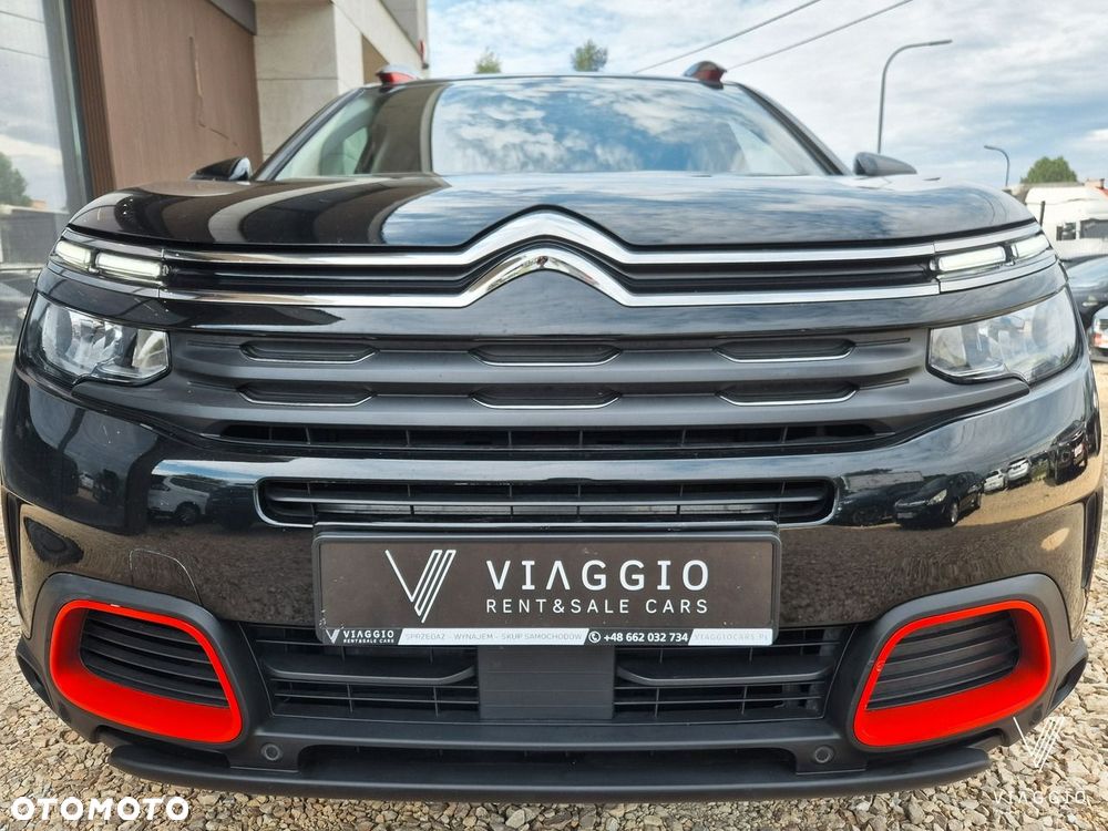 Citroën C5 Aircross Pure Tech 130 S&S FEEL - 5