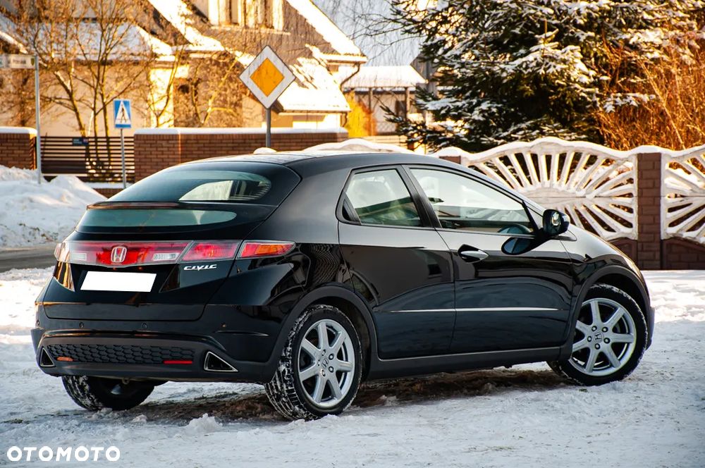 Honda Civic 2.2i-CTDi DPF Executive - 15