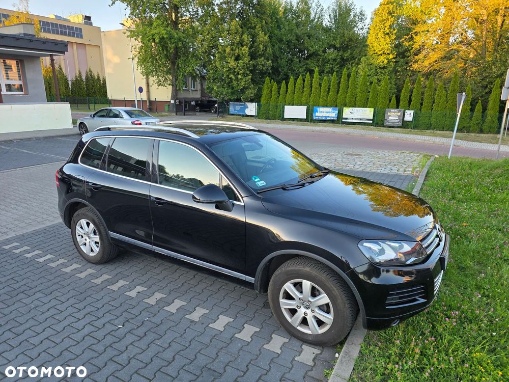 Volkswagen Touareg 3.0 V6 TDI DPF Tiptr - 4