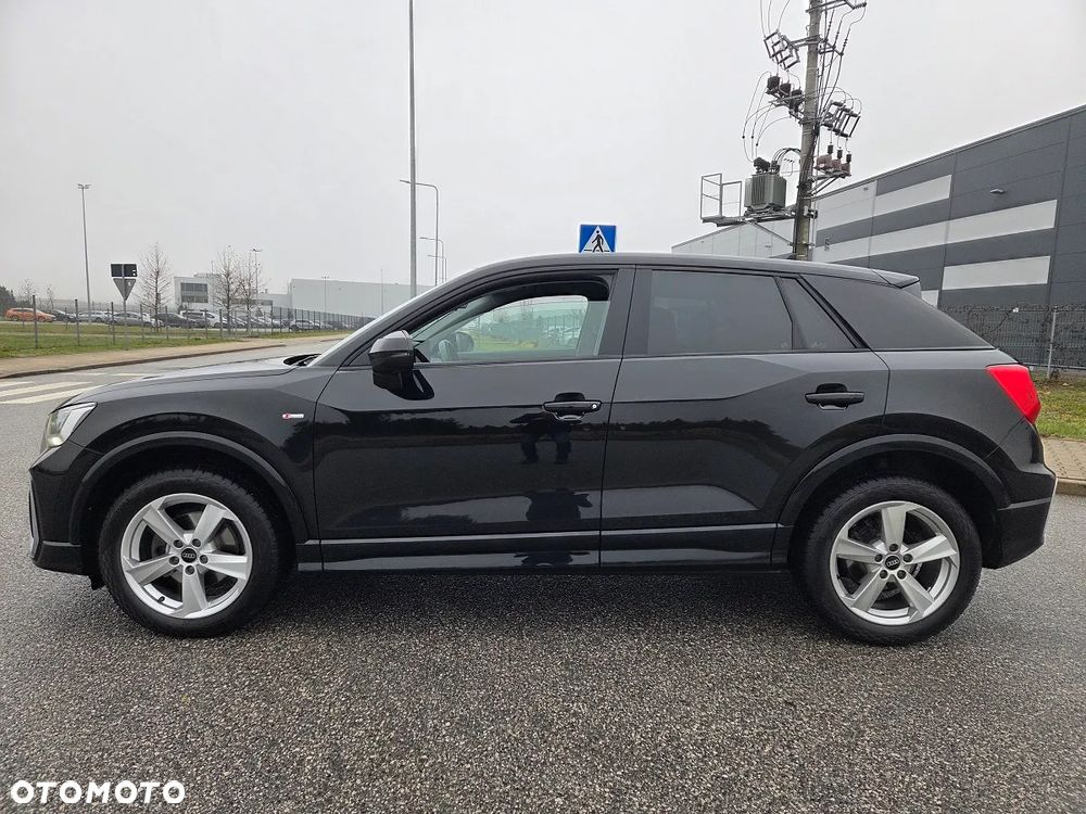 Audi Q2 35 TFSI S Line S tronic - 1