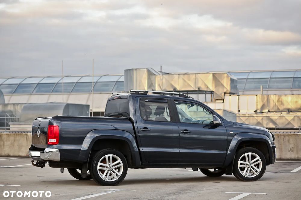 Volkswagen Amarok 2.0 BiTDI 4MOTION BMT Autm Highline - 17