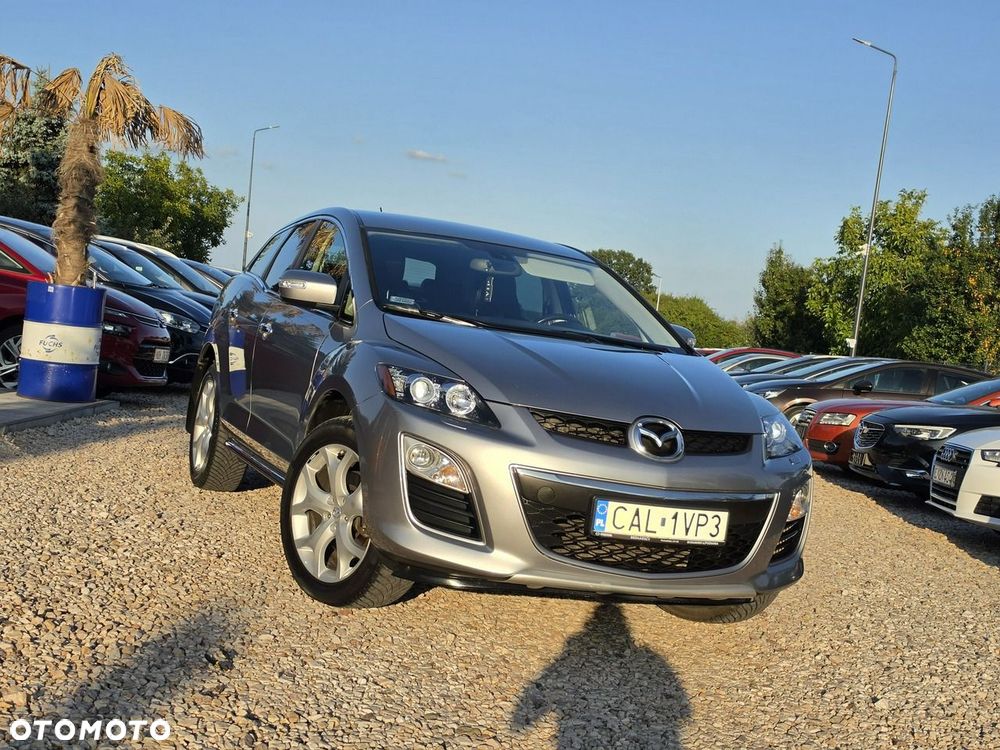 Mazda CX-7 - 8
