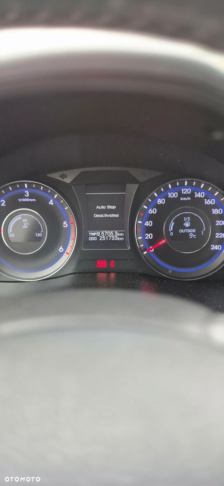 Hyundai i40 1.7 CRDi Comfort + - 28