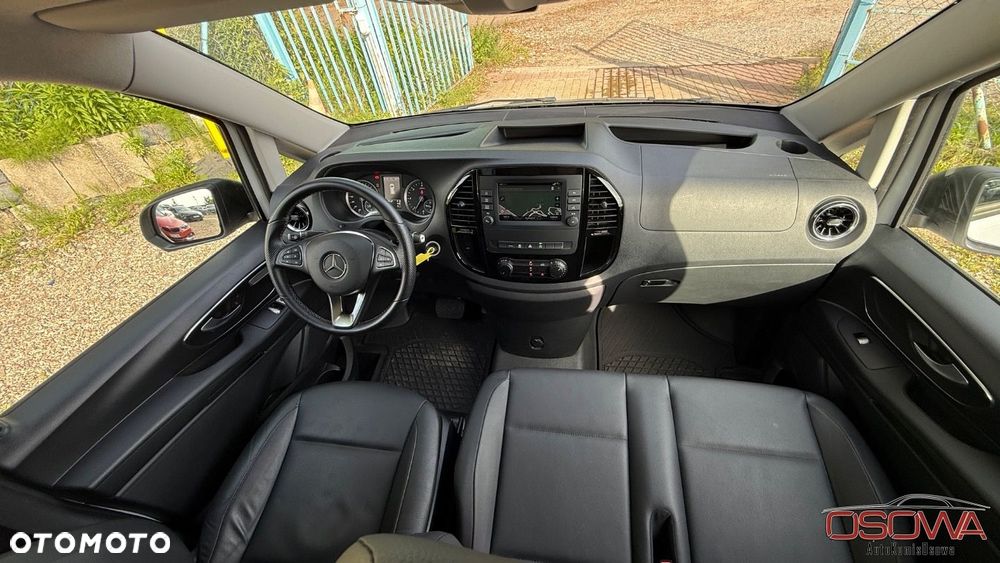 Mercedes-Benz Vito extra long Brygadówka - 11