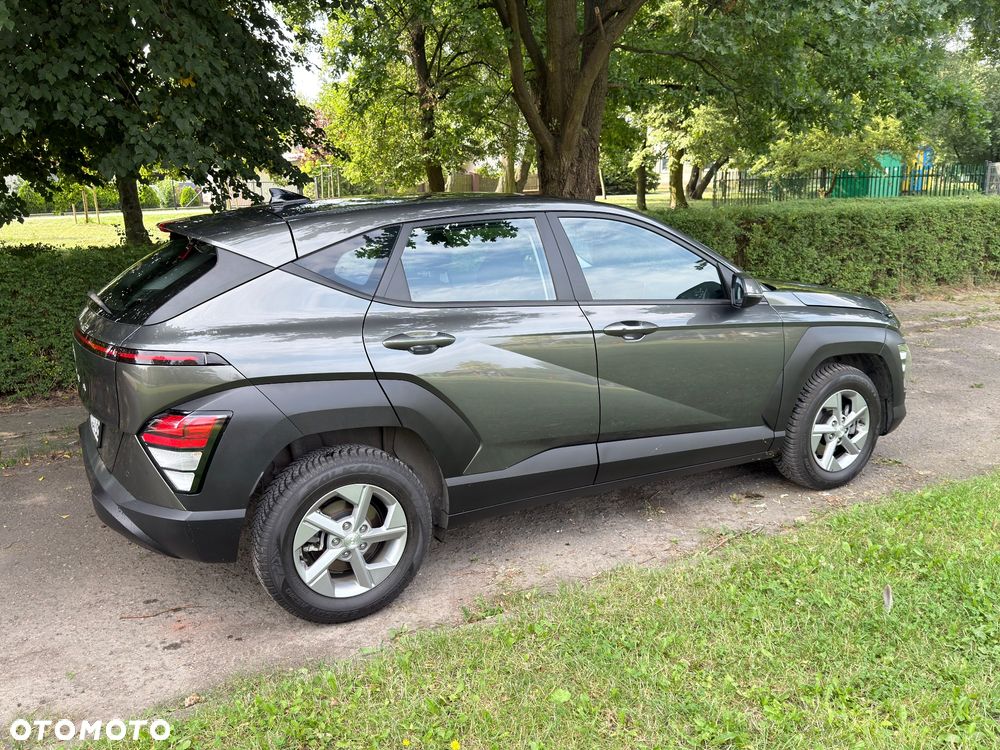 Hyundai Kona 1.0 T-GDI Smart - 36