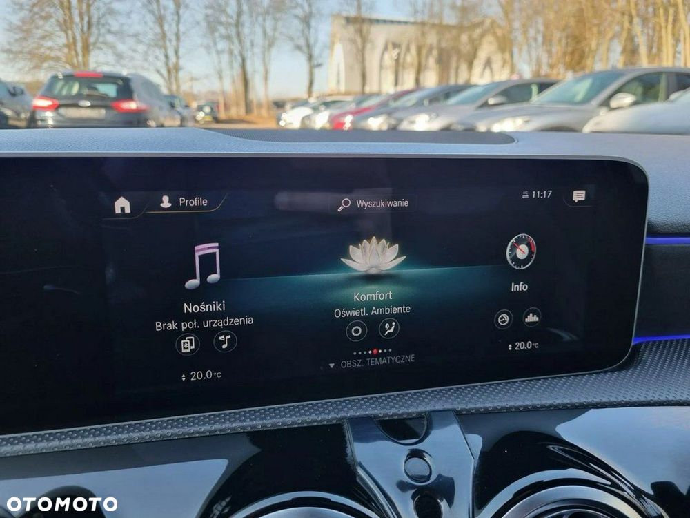 Mercedes-Benz Klasa A 220 4Matic 7G-DCT AMG Line - 29