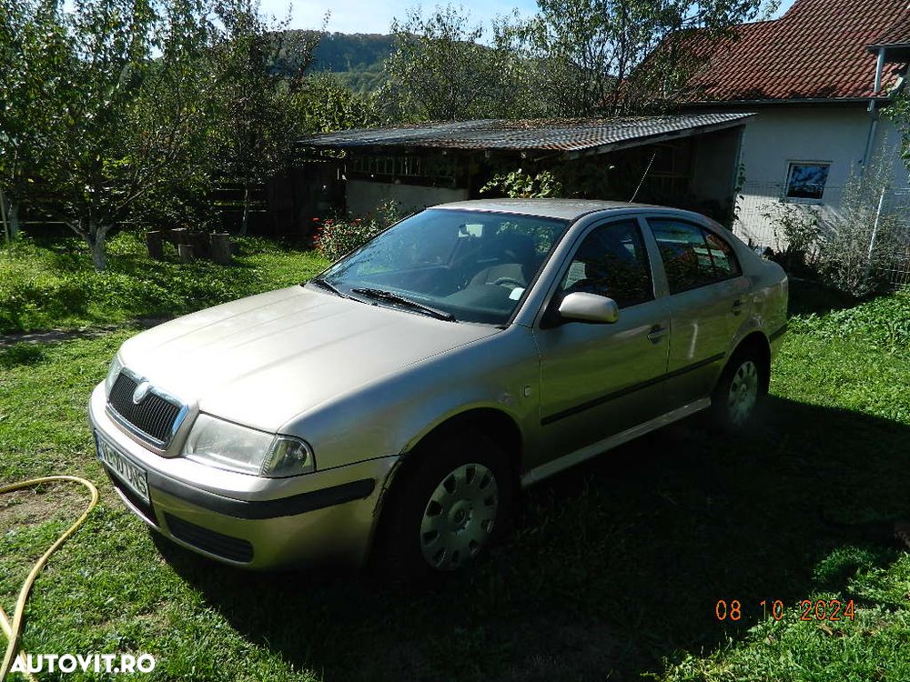 Skoda Octavia Tour 1.6 - 5