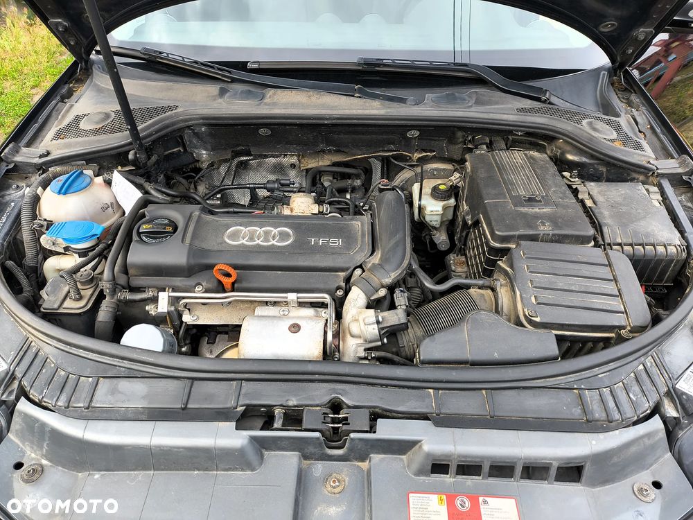 Audi A3 Sportback 1.4 TFSI Ambiente - 21