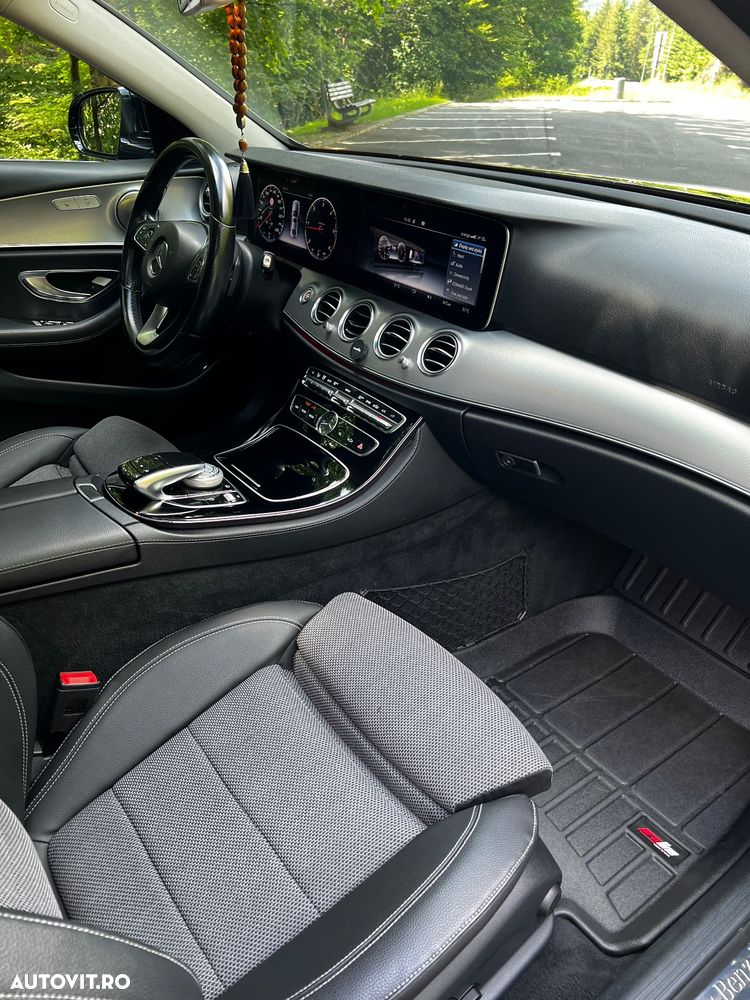 Mercedes-Benz E 220 d 9G-TRONIC Avantgarde - 14