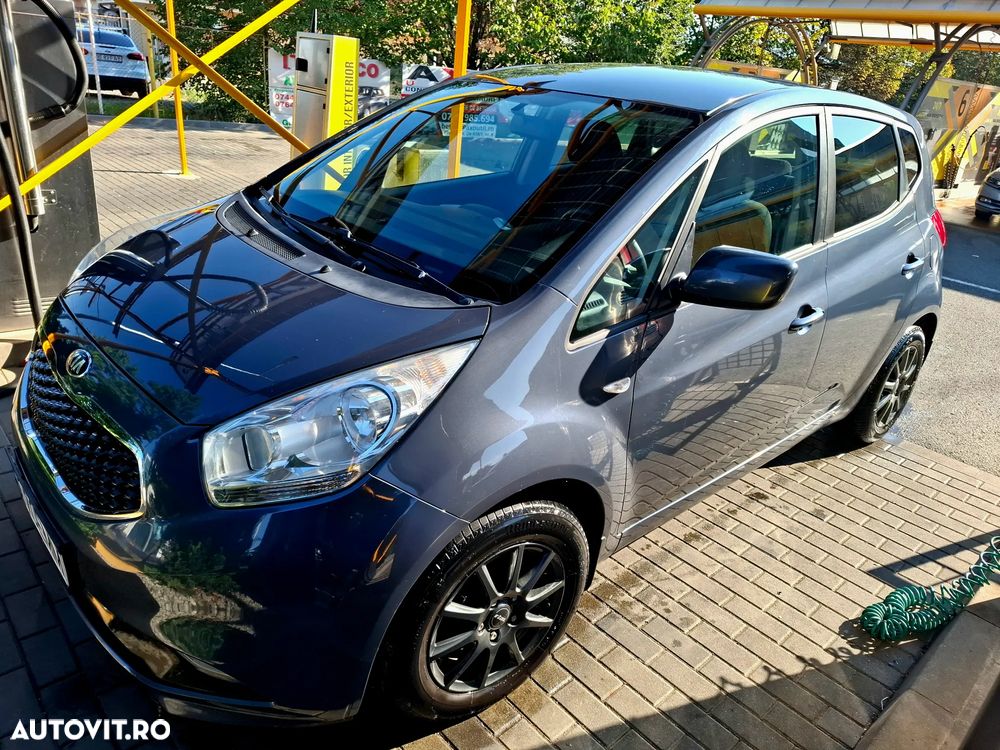 Kia Venga 1.6 CRDi 128 Spirit - 6