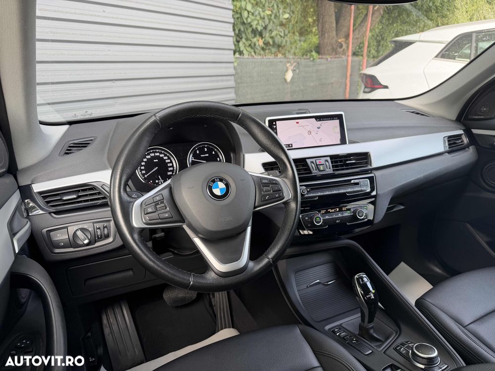 BMW X1 sDrive18d Aut. Advantage - 11