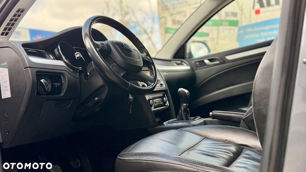 Skoda Superb - 28