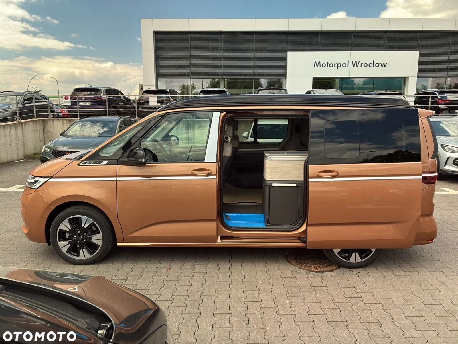 Volkswagen California - 9