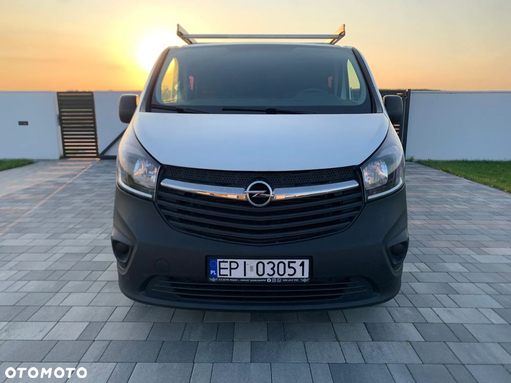 Opel Vivaro L2H1 2,9t Edition - 2