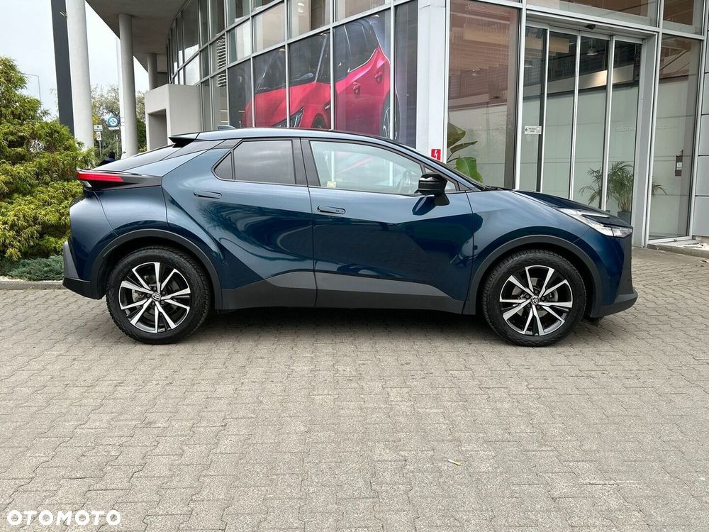 Toyota C-HR 1.8 Hybrid Style - 6