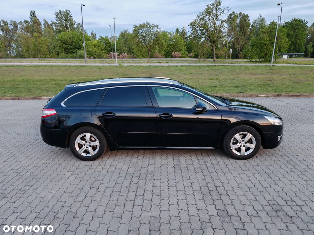 Peugeot 508 2.0 HDi Business Line - 11