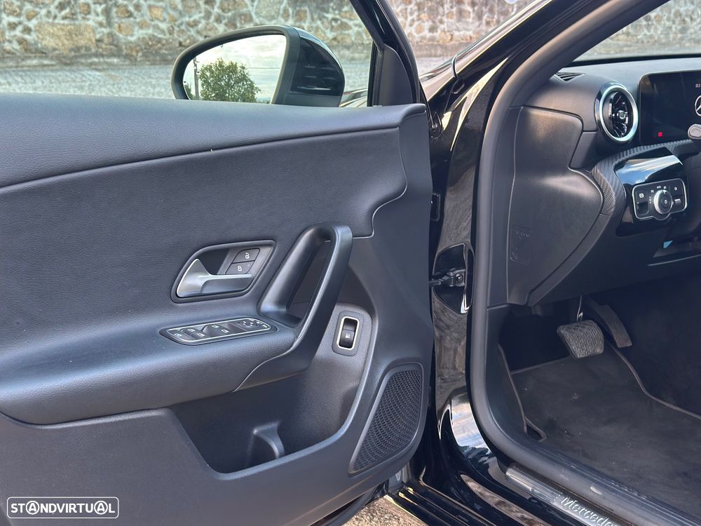 Mercedes-Benz A 250 e Progressive - 16