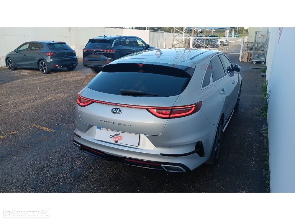 Kia Ceed SW 1.0 T-GDI Sport - 8