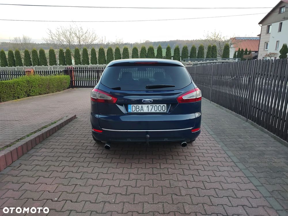 Ford Mondeo 2.0 T Platinium X Plus (Titanium) MPS6 - 5