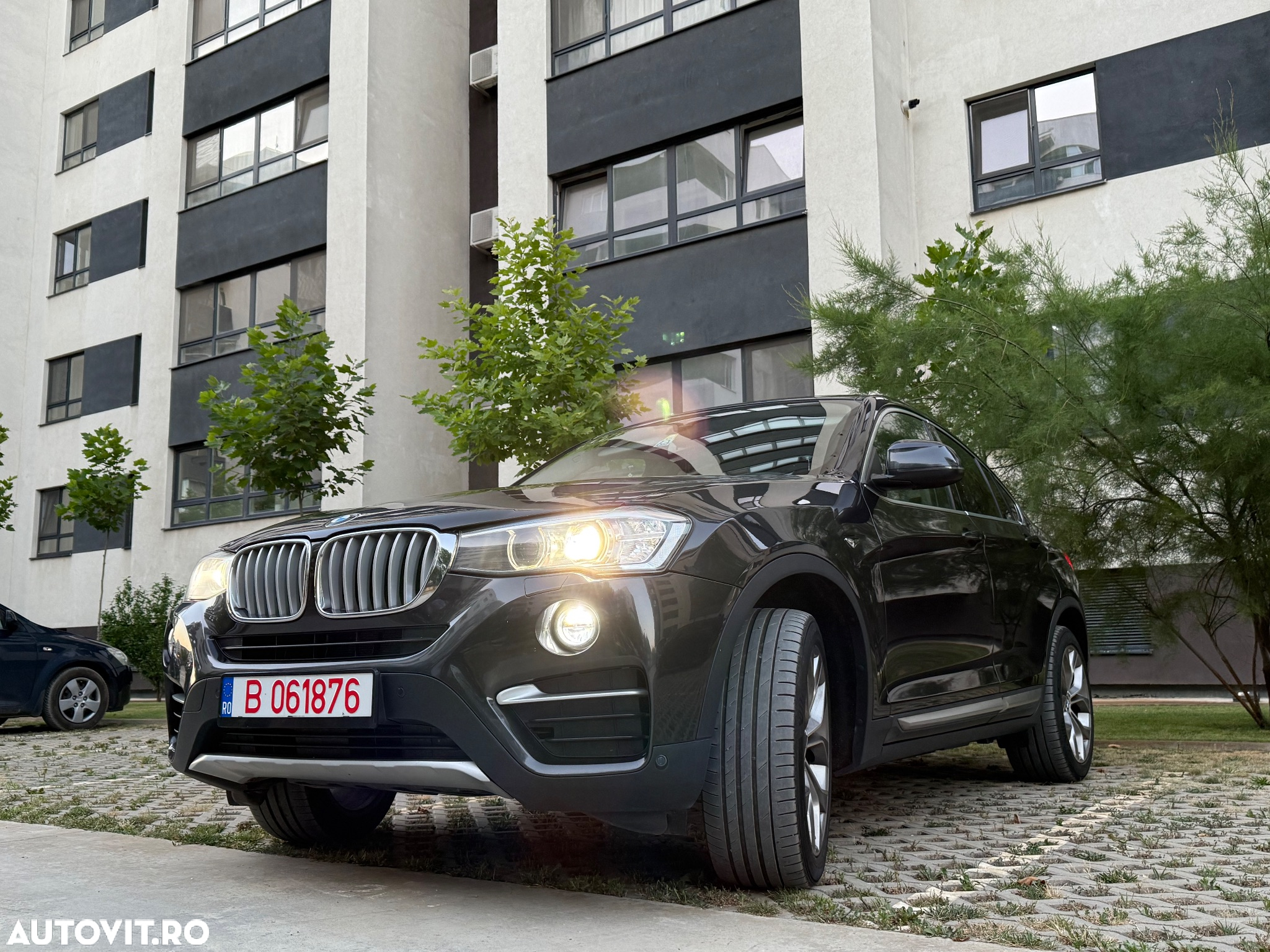BMW X4 xDrive20d Aut. xLine - 18