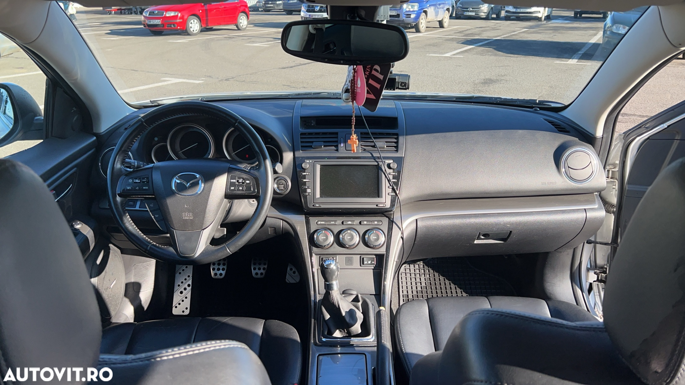 Mazda 6 CD180 GTA Top - 7
