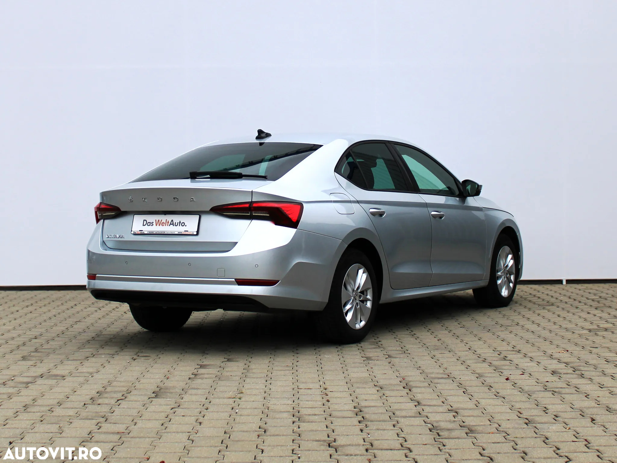 Skoda Octavia 2.0 TDI Ambition - 5