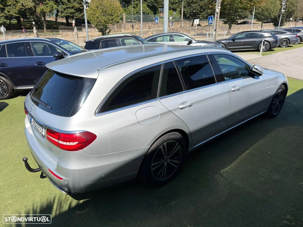 Mercedes-Benz E 220 d Avantgarde - 9