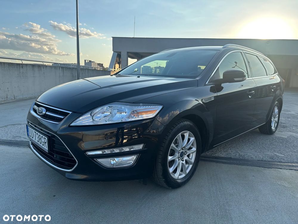 Ford Mondeo 2.0 TDCi Titanium - 1