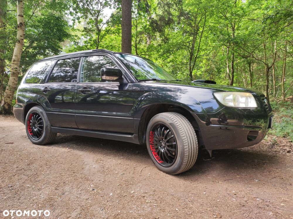 Subaru Forester 2.5XT Automatik Turbo - 9