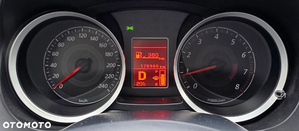 Mitsubishi Lancer 1.8 Intense CVT - 13