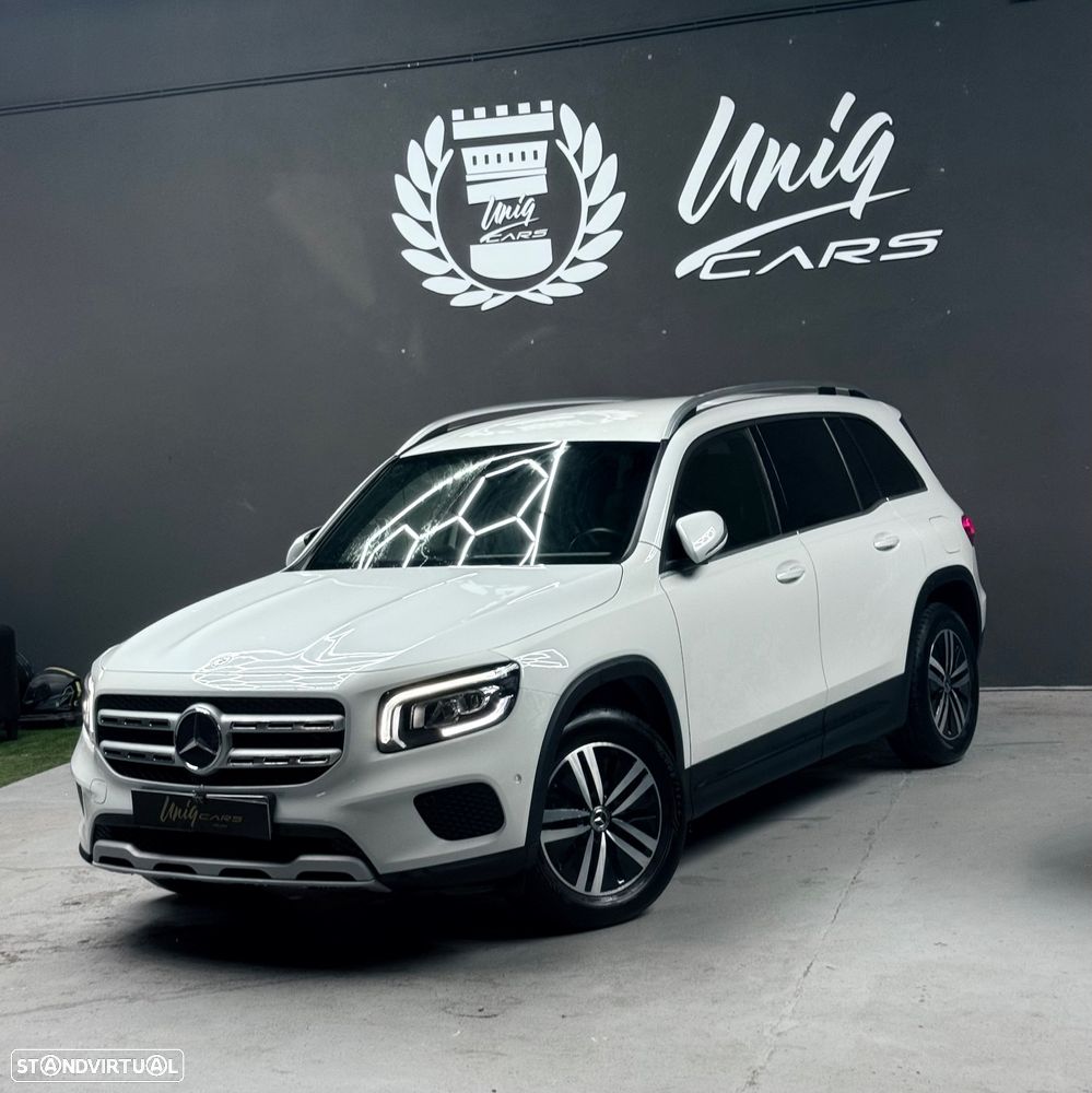 Mercedes-Benz GLB 200 d 4Matic Progressive - 5