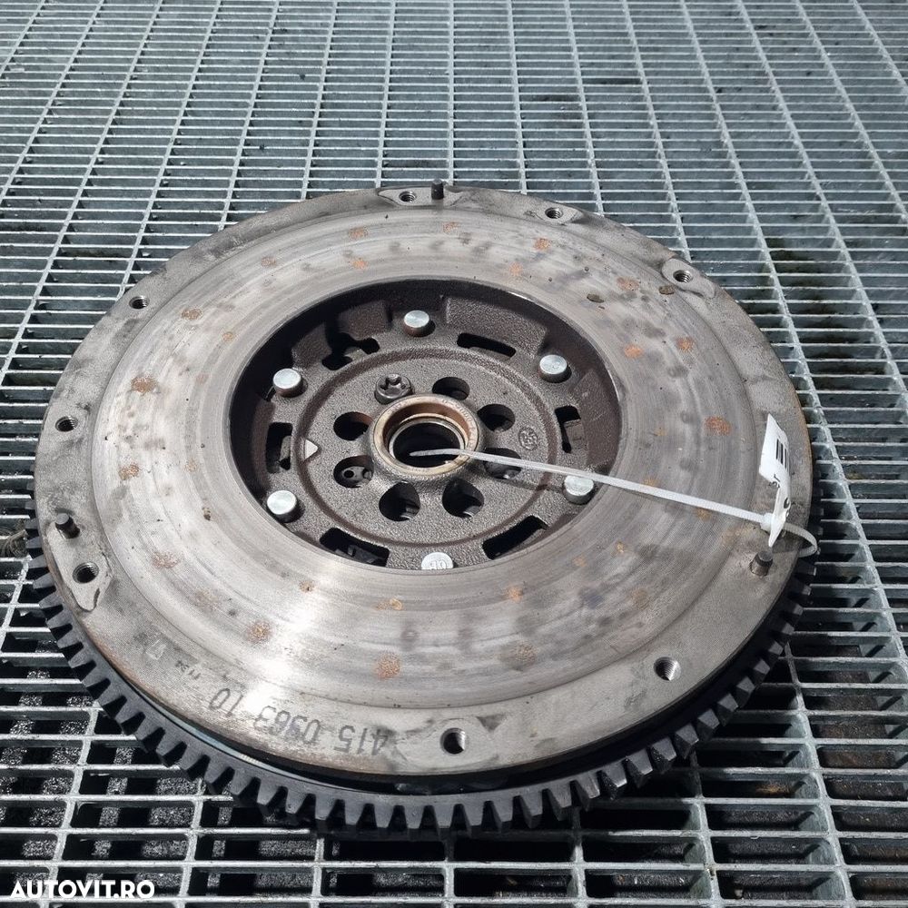 Volanta masa dubla Nissan Pathfinder 2.5 Diesel D40 2004 - 2010 174CP Manuala 6 Trepte ... - 1