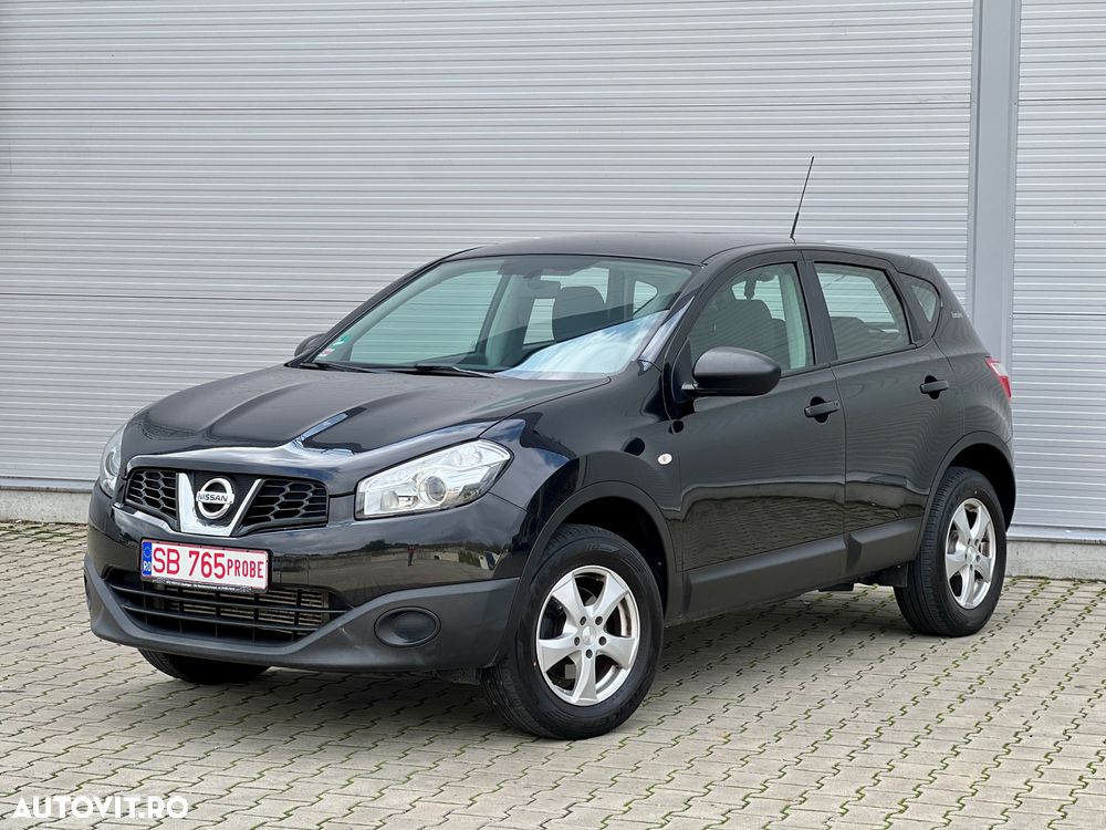 Nissan Qashqai 1.5 DCI ACENTA - 4