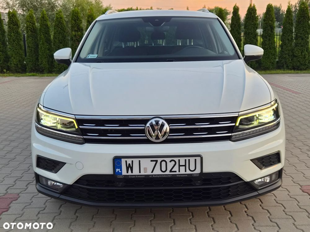Volkswagen Tiguan 2.0 TDI BMT SCR 4Mot JOIN DSG - 30