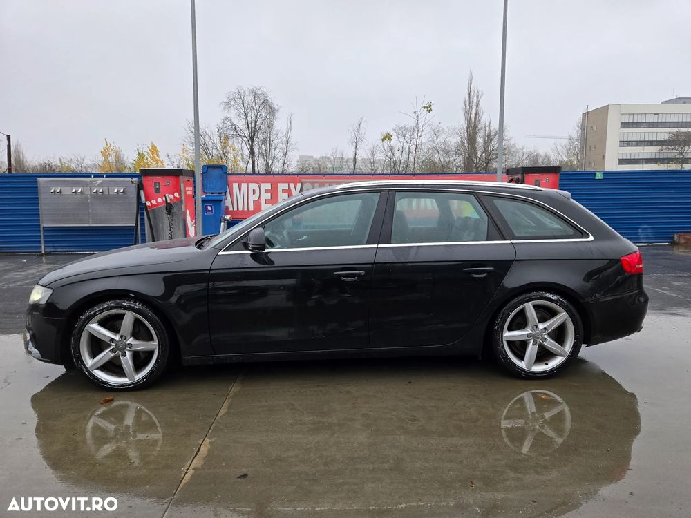 Audi A4 3.2 FSI quattro Tiptronic - 2