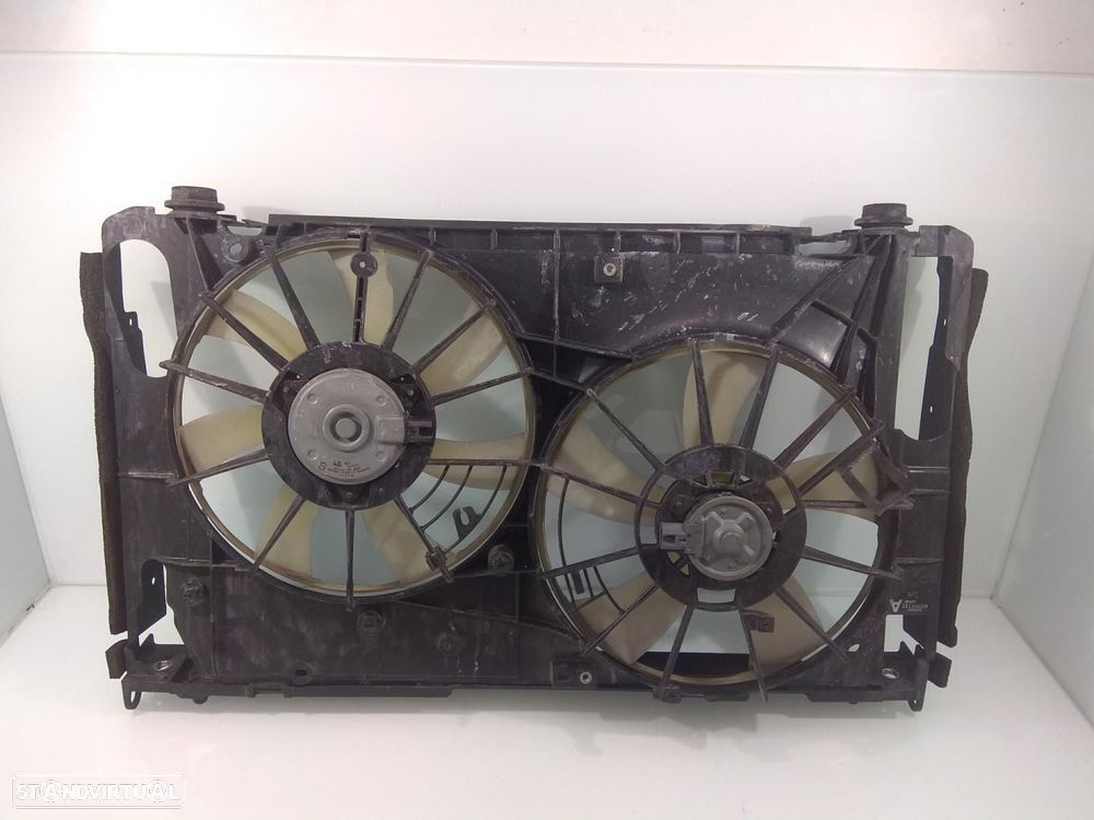 ELETROVENTILADOR TOYOTA RAV4 - 1