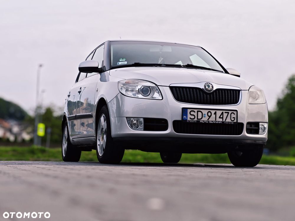 Skoda Fabia - 4