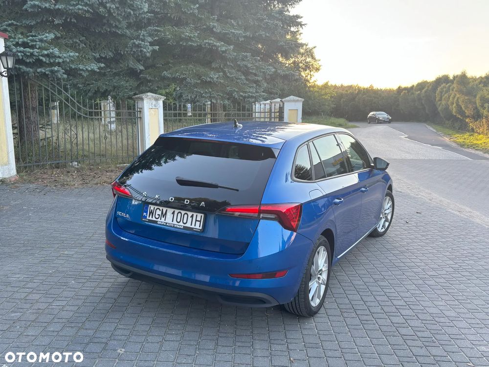 Skoda Scala 1.5 TSI Style - 5