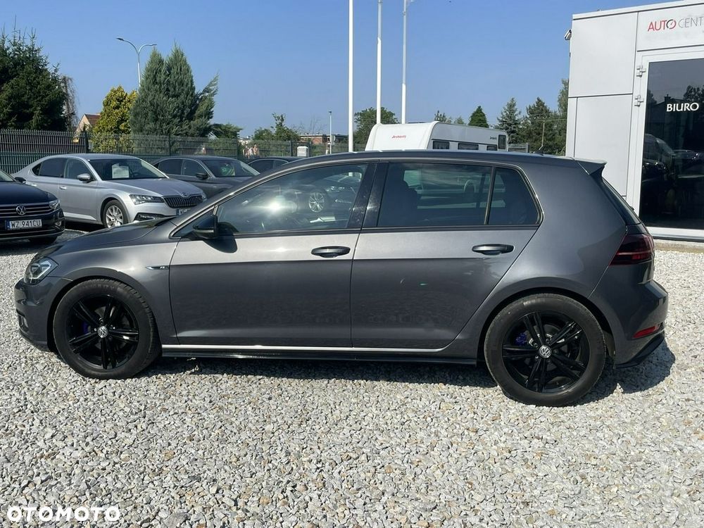 Volkswagen Golf 1.5 eTSI OPF DSG R-Line - 10