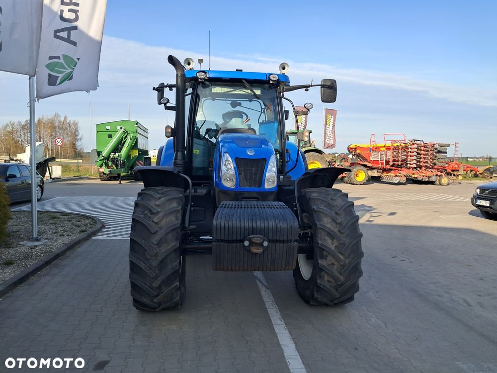 New Holland T6.165 - 5